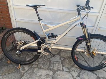 Brugt Specialized S-Works Enduro 2005 2005 MTB