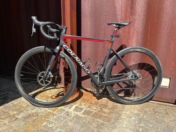 Brugt Colnago V3-RS Disc 2021 Road & Gravel