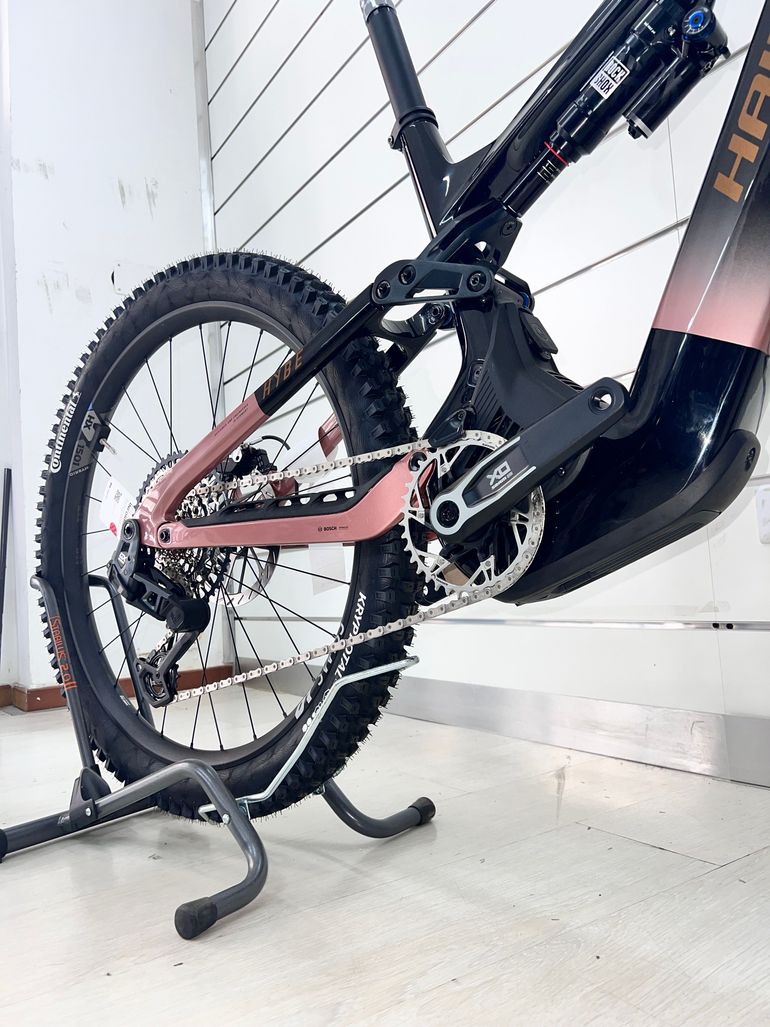 Brugt Haibike Hybe CF 11 2025 2025 Mountainbike — billede 5 af 7