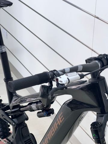 Brugt Haibike Hybe CF 11 2025 2025 Mountainbike — billede 6 af 7