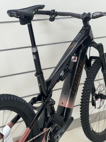 Brugt Haibike Hybe CF 11 2025 2025 Mountainbike — billede 4 af 7