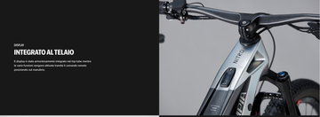 Brugt Olympia Nitro Competizione 2025 Mountainbike — billede 2 af 4