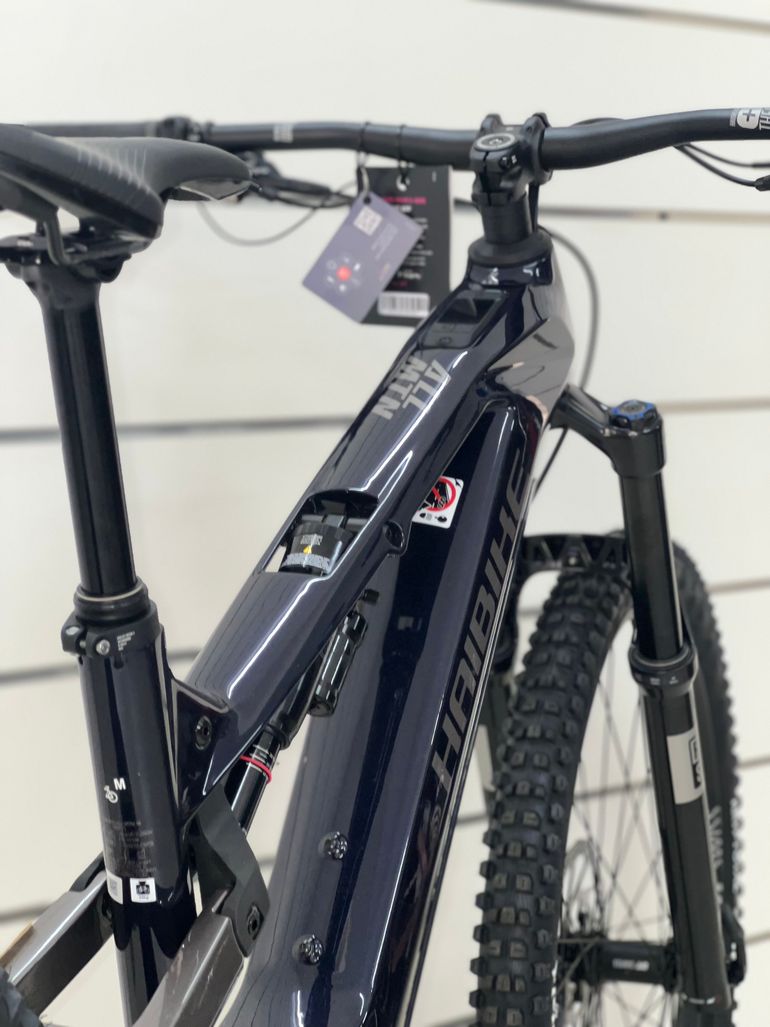 Tweedehands Haibike Allmtn Cf 10 2025 Mountainbike — afbeelding 2 van 5