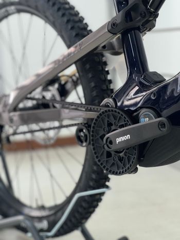 Tweedehands Haibike Allmtn Cf 10 2025 Mountainbike — afbeelding 4 van 5