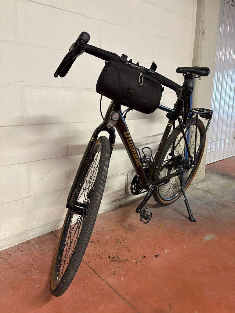 Gravel Bike Accessori Mtb Trek Gravel Via Francigena Bici Da Corsa