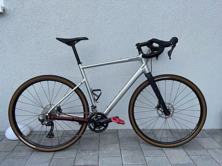 Used Cannondale Topstone 1 2023 2023 Road & Gravel — image 1 of 8