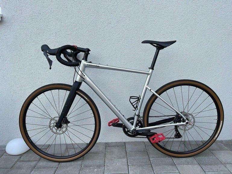 Used Cannondale Topstone 1 2023 2023 Road & Gravel — image 2 of 8