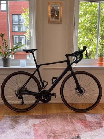 Canyon ロードバイク ENDURACE AL 8.0 2018モデル