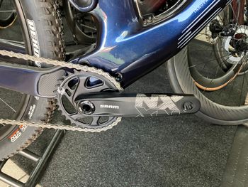 Gebrauchtes Scott Spark RC Comp 2022 2022 Mountainbike, Blau, 29 — Bild 5 von 7