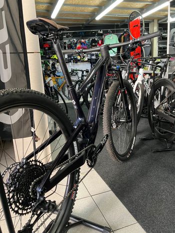 Gebrauchtes Scott Spark RC Comp 2022 2022 Mountainbike, Blau, 29 — Bild 2 von 7