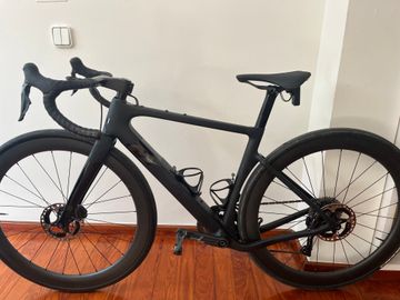 Used 3T Exploro RaceMax Frame 2022 Frameset 2022 Road & Gravel, Black — image 1 of 7