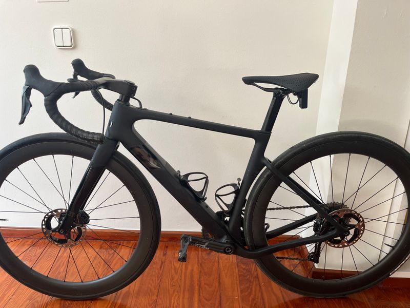 Used 3T Exploro RaceMax Frame 2022 Frameset 2022 Road & Gravel