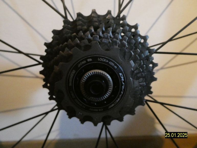 Gebrauchtes Scott Plasma Premium 2017 2017 Road & Gravel, Schwarz — Bild 9 von 16