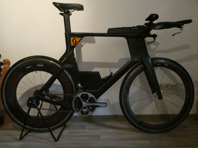 Gebrauchtes Scott Plasma Premium 2017 2017 Road & Gravel, Schwarz — Bild 2 von 16