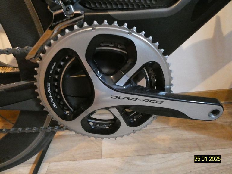 Gebrauchtes Scott Plasma Premium 2017 2017 Road & Gravel, Schwarz — Bild 7 von 16