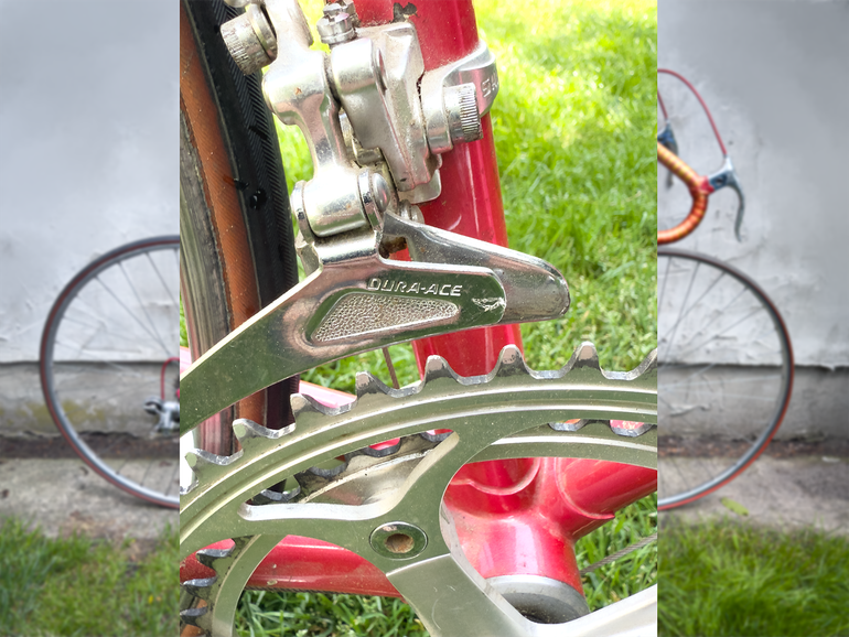 Brugt Kraftstoff Kalkhoff Professional 11 S 1979 Road & Gravel — billede 10 af 14