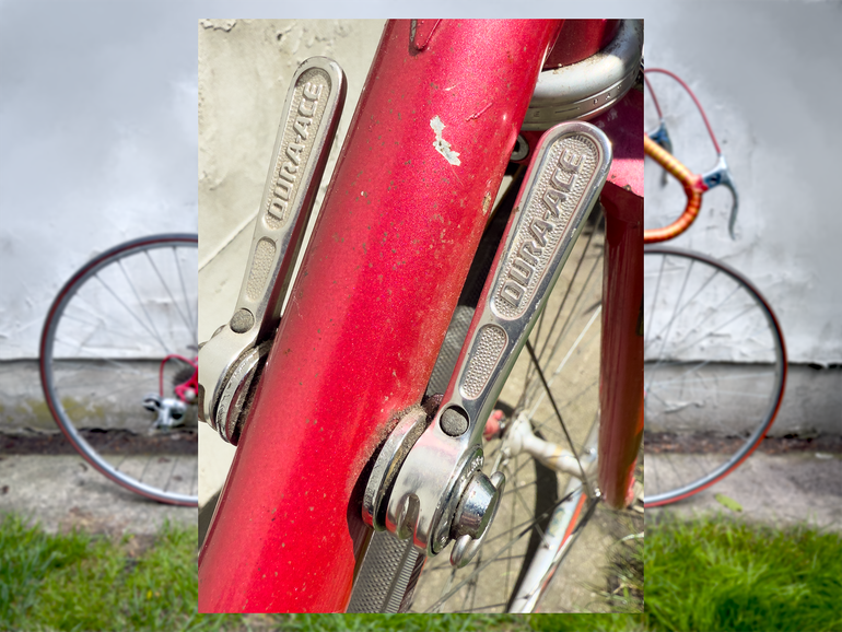 Brugt Kraftstoff Kalkhoff Professional 11 S 1979 Road & Gravel — billede 8 af 14