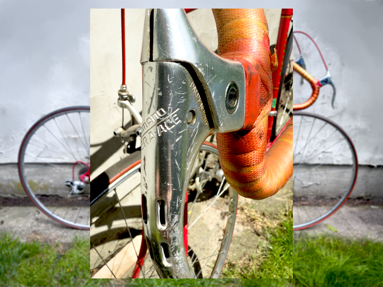 Brugt Kraftstoff Kalkhoff Professional 11 S 1979 Road & Gravel — billede 9 af 14