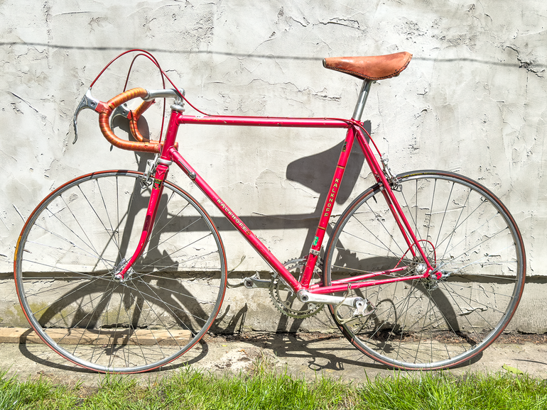 Brugt Kraftstoff Kalkhoff Professional 11 S 1979 Road & Gravel — billede 13 af 14
