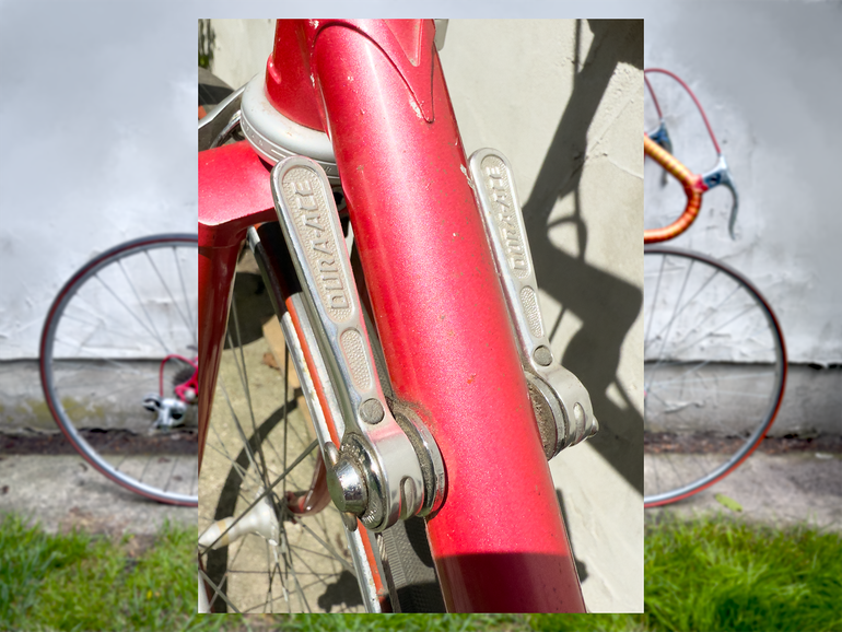 Brugt Kraftstoff Kalkhoff Professional 11 S 1979 Road & Gravel — billede 6 af 14