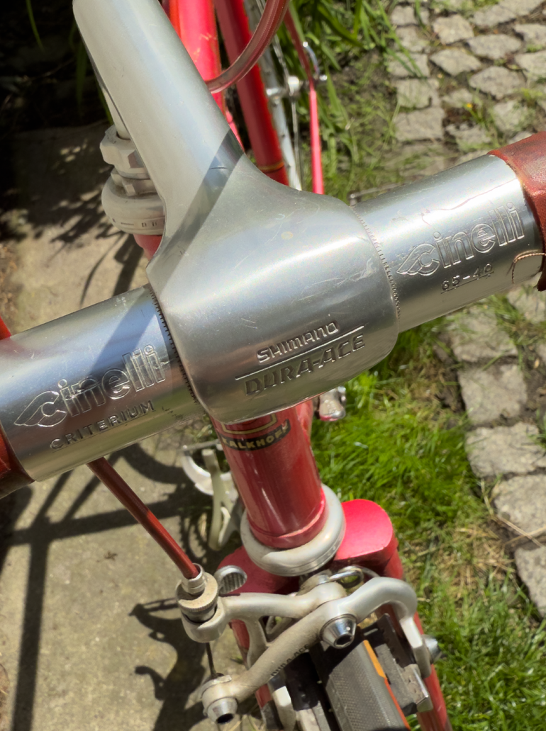 Brugt Kraftstoff Kalkhoff Professional 11 S 1979 Road & Gravel — billede 4 af 14