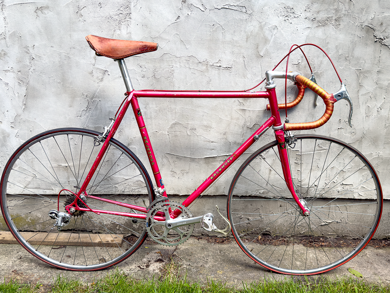 Brugt Kraftstoff Kalkhoff Professional 11 S 1979 Road & Gravel — billede 14 af 14