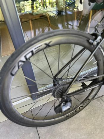 Tweedehands Giant Advanced Sl 2020 Road & Gravel — afbeelding 3 van 12