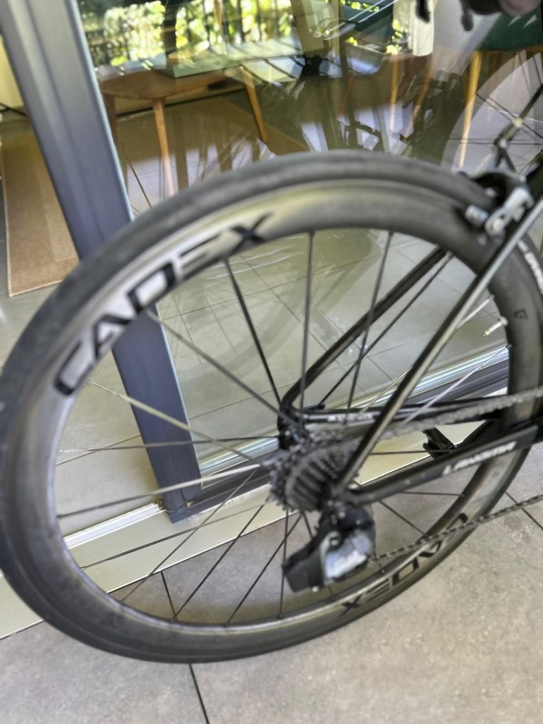 Tweedehands Giant Advanced Sl 2020 Road & Gravel — afbeelding 3 van 12