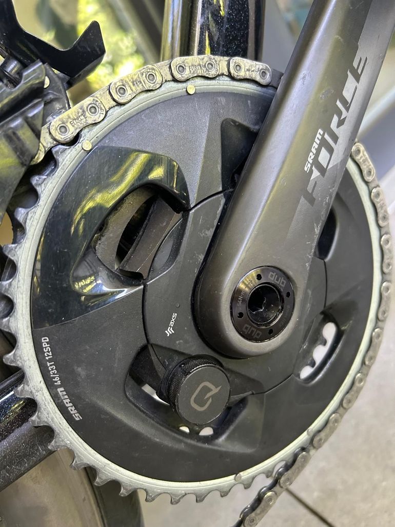 Tweedehands Giant Advanced Sl 2020 Road & Gravel — afbeelding 5 van 12