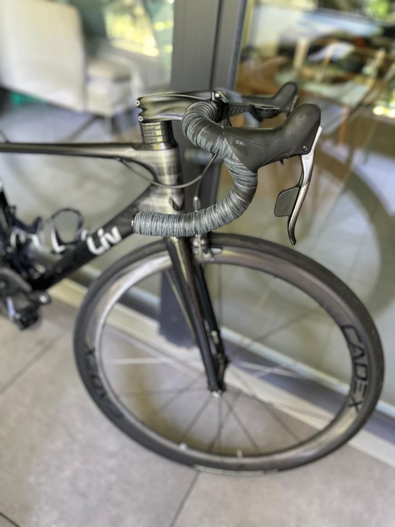 Tweedehands Giant Advanced Sl 2020 Road & Gravel — afbeelding 7 van 12