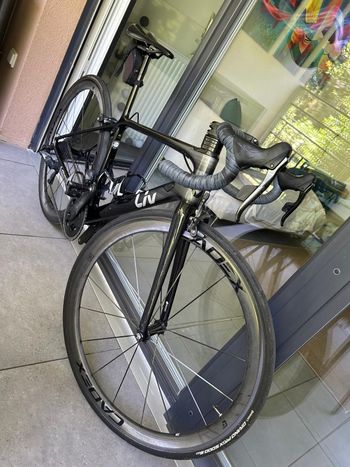 Tweedehands Giant Advanced Sl 2020 Road & Gravel — afbeelding 10 van 12