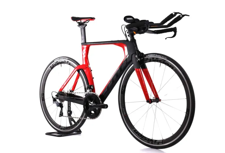 Used Scott Plasma 2019 Road & Gravel, shop.filter.color.ff0000 — image 2 of 11