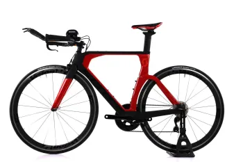 Used Scott Plasma 2019 Road & Gravel, shop.filter.color.ff0000 — image 3 of 11