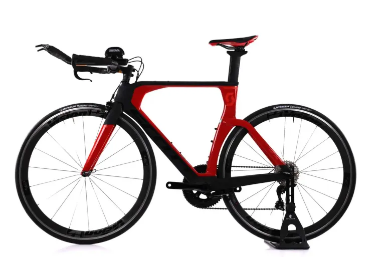 Used Scott Plasma 2019 Road & Gravel, shop.filter.color.ff0000 — image 3 of 11