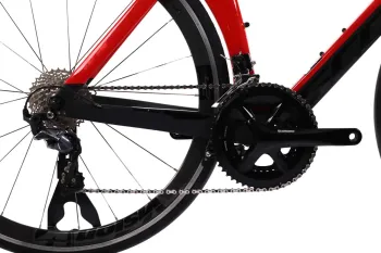 Used Scott Plasma 2019 Road & Gravel, shop.filter.color.ff0000 — image 4 of 11