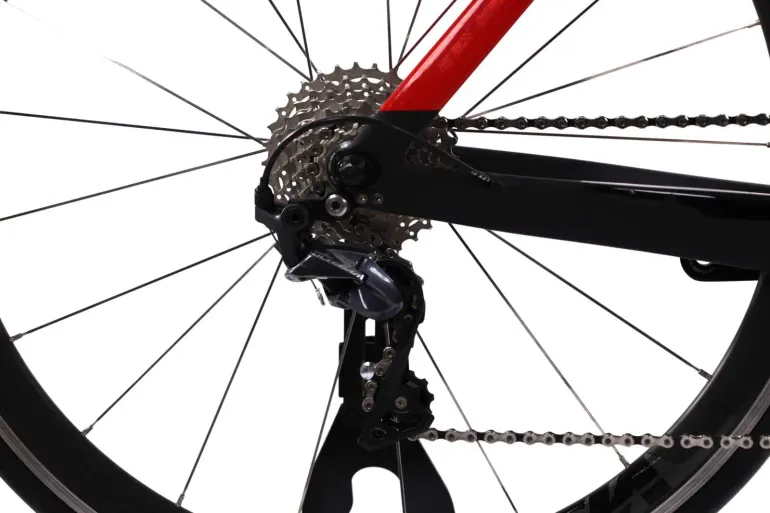 Used Scott Plasma 2019 Road & Gravel, shop.filter.color.ff0000 — image 10 of 11