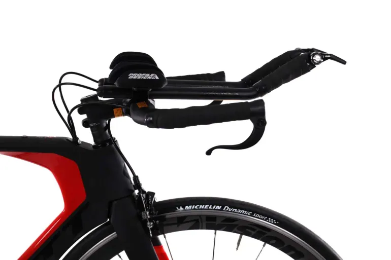 Used Scott Plasma 2019 Road & Gravel, shop.filter.color.ff0000 — image 6 of 11