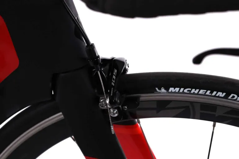 Used Scott Plasma 2019 Road & Gravel, shop.filter.color.ff0000 — image 5 of 11