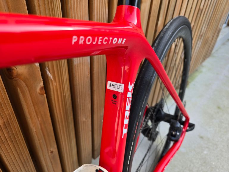 Brugt Trek Custom SRAM Force eTap AXS 2020 Road & Gravel — billede 6 af 9