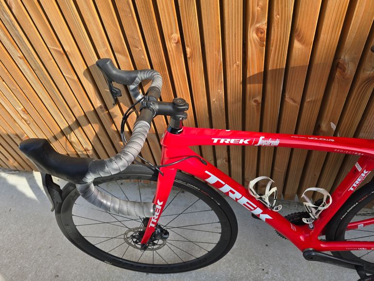 Brugt Trek Custom SRAM Force eTap AXS 2020 Road & Gravel — billede 4 af 9