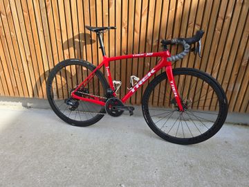 Brugt Trek Custom SRAM Force eTap AXS 2020 Road & Gravel — billede 3 af 9