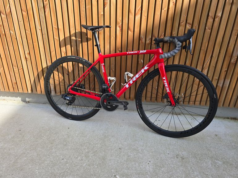 Brugt Trek Custom SRAM Force eTap AXS 2020 Road & Gravel — billede 3 af 9