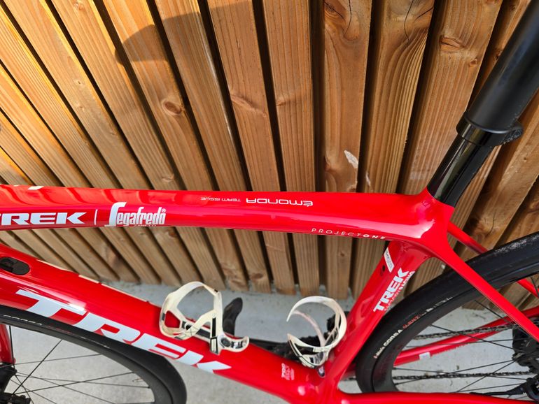 Brugt Trek Custom SRAM Force eTap AXS 2020 Road & Gravel — billede 5 af 9