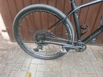Trek Procaliber 9.8 SL 2019 2019 Mountainbike usato, Nero — immagine 3 di 4