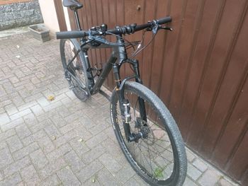 Trek Procaliber 9.8 SL 2019 2019 Mountainbike usato, Nero — immagine 4 di 4