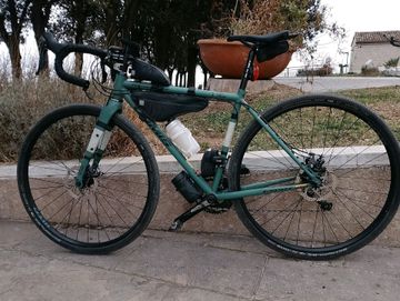 Tweedehands Jamis RENEGADE EXPAT 2019 2019 Road & Gravel — afbeelding 1 van 6