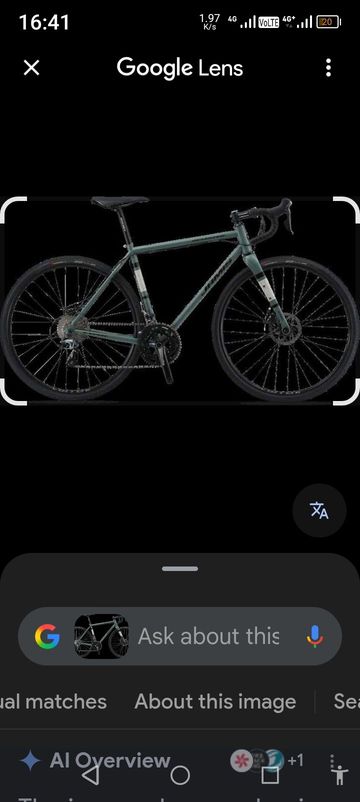 Tweedehands Jamis RENEGADE EXPAT 2019 2019 Road & Gravel — afbeelding 6 van 6