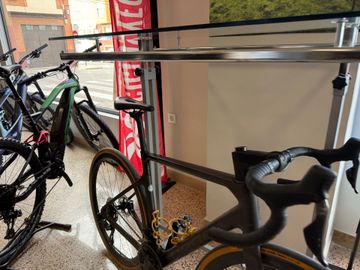 Gebrauchtes Orbea ORCA AERO M20iLTD 2023 2023 Road & Gravel, Schwarz — Bild 3 von 3