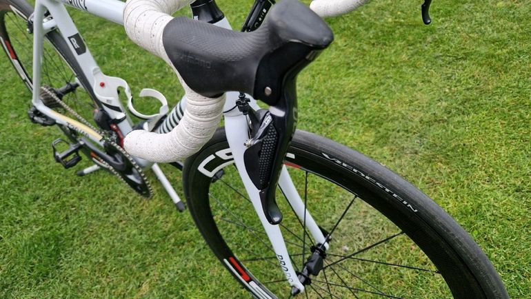 Used Rose Pro Rs Carbon 2017 Road & Gravel, White — image 10 of 22