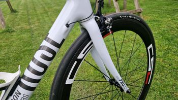 Used Rose Pro Rs Carbon 2017 Road & Gravel, White — image 20 of 22